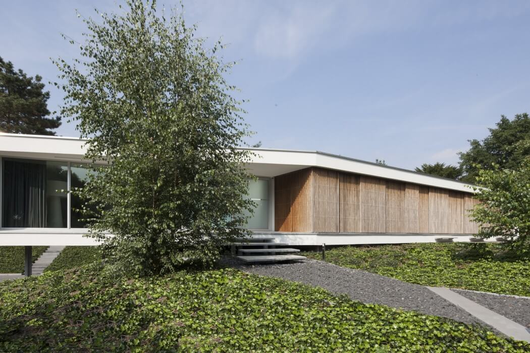 Villa Spee by Lab32 Architecten