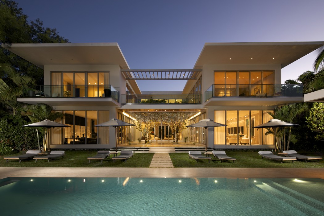 Mimo House by Kobi Karp Architecture - 1