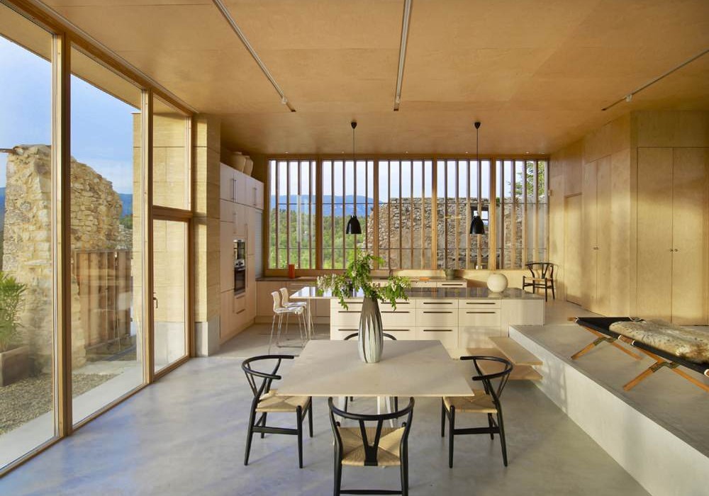 Stone House by Carl Fredrik Svenstedt