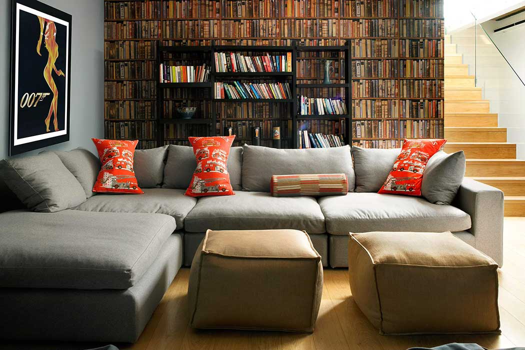 Barnes House by Grove Interiors