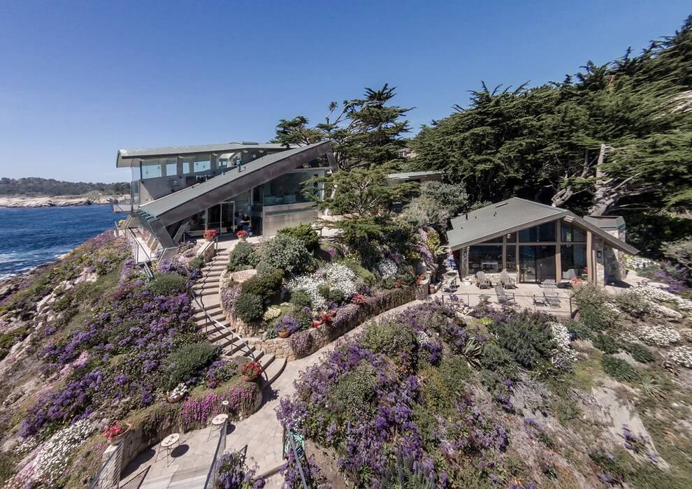 Carmel Highlands Residence by Eric Miller Architects