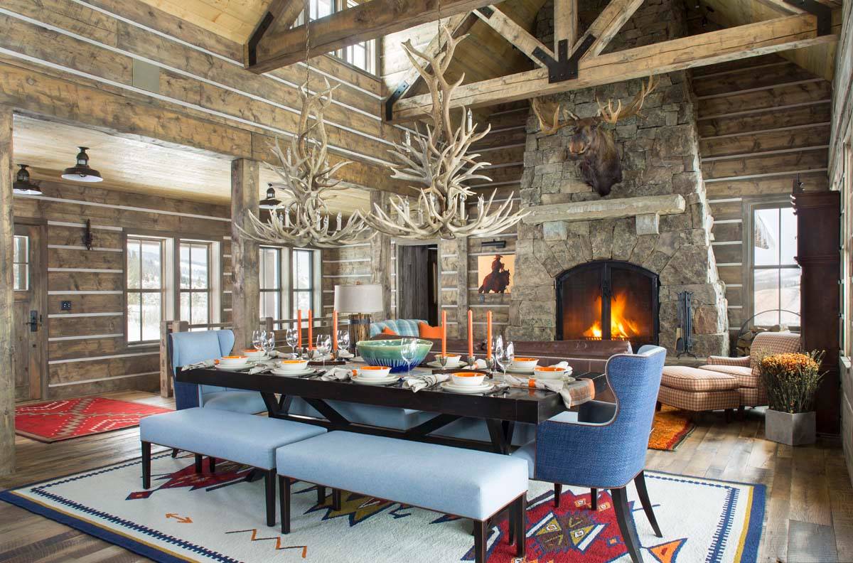 Aspen Springs Ranch by Beck Building Company