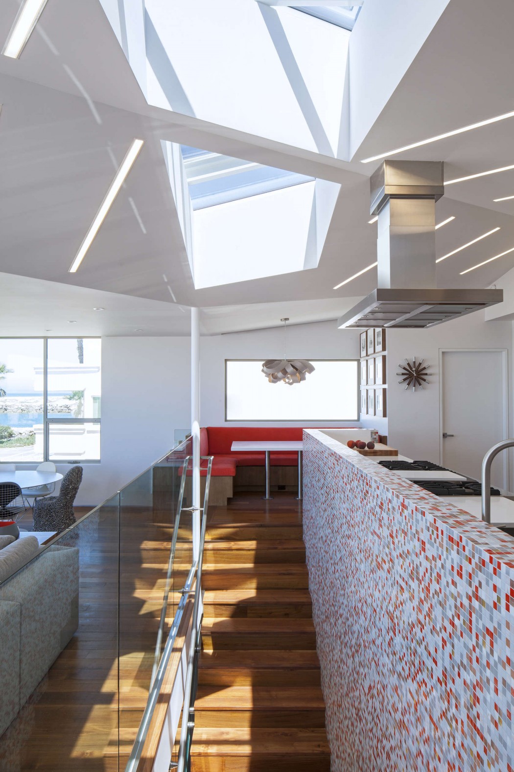 Beach House By Robert Kerr Architecture Design HomeAdore