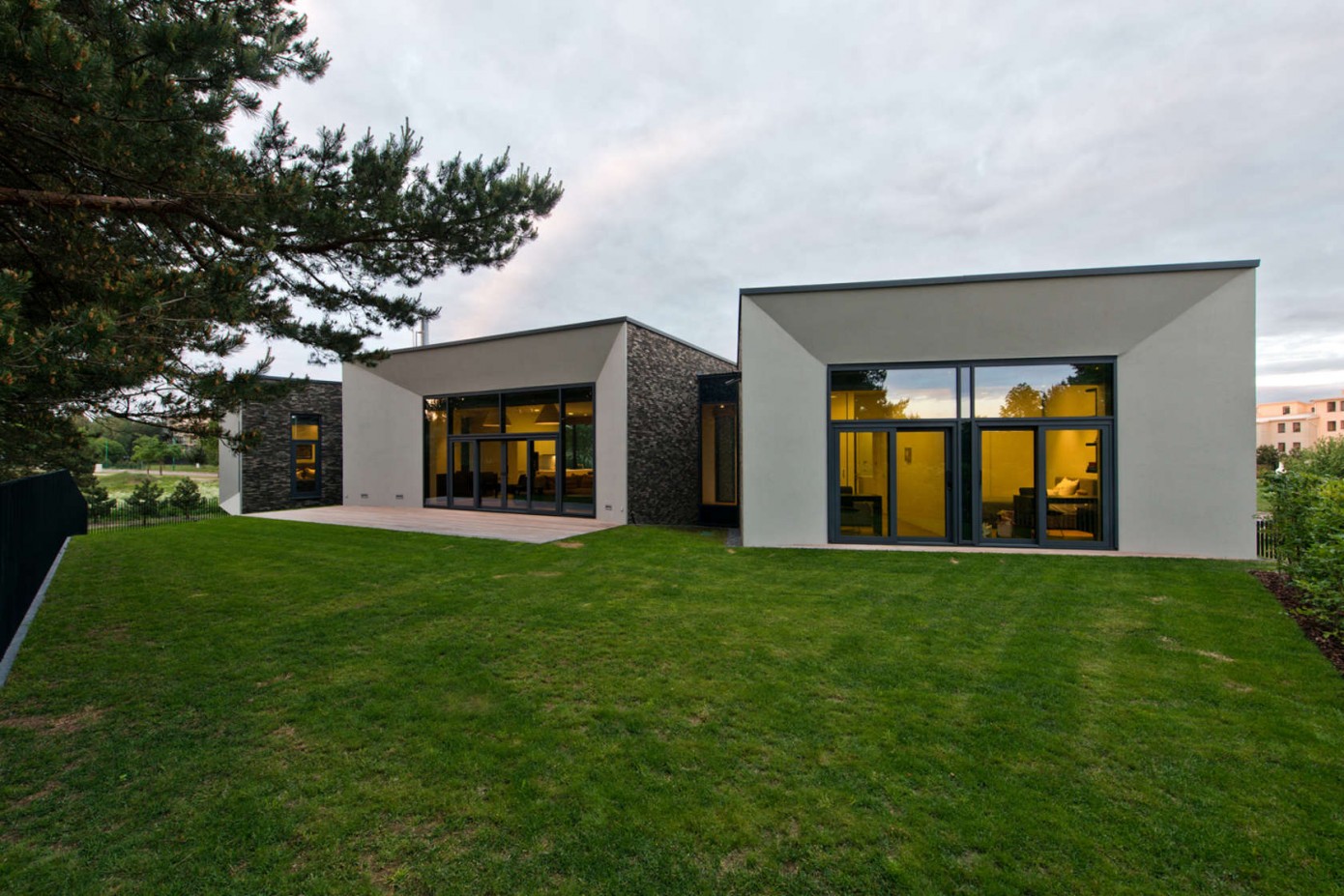 House in Palanga by G. Natkevicius and Partners