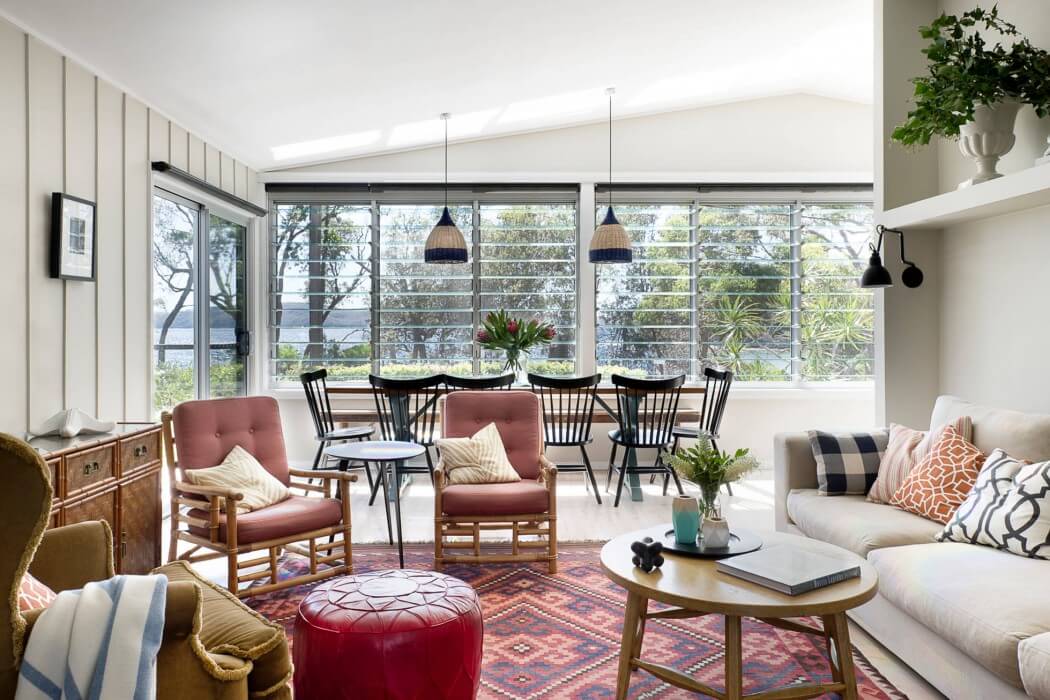 Pearl Beach by Brett Mickan Interior Design