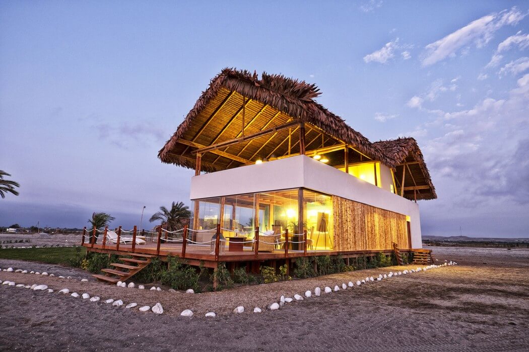 Casa en Playa del Carmen by Yupana Arquitectos