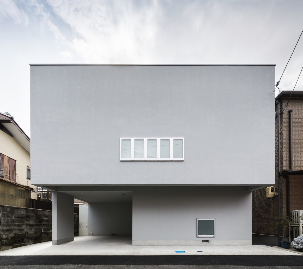 Cozy House by FORM / Kouichi Kimura Architects - 1