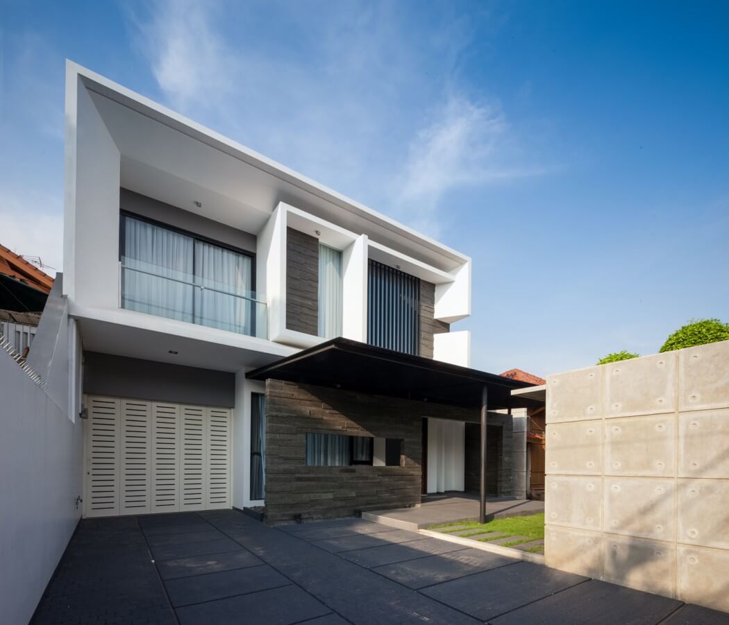 D+S House by DP+HS Architects - 1