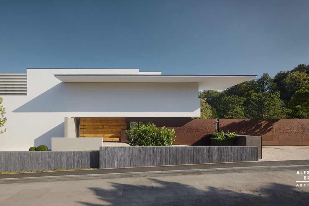 SOL House by Alexander Brenner