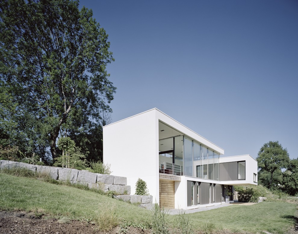 House near Goeppingen by Schiller Architektur - 1