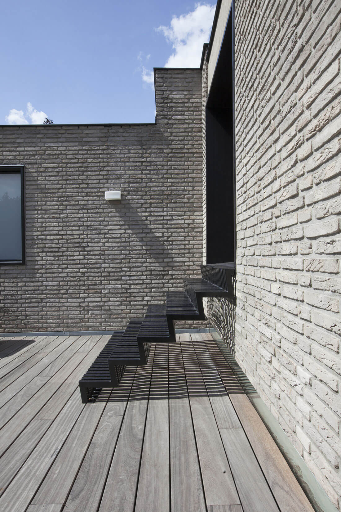 House N Hasselt by MASSARCHITECTS