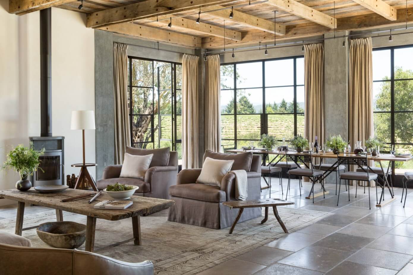 Healdsburg Ranch by Jute Interior Design « HomeAdore Healdsburg Ranch by Jute Interior Design « HomeAdore