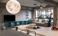 Outer Space for Kids by Hao Interior Design | HomeAdore