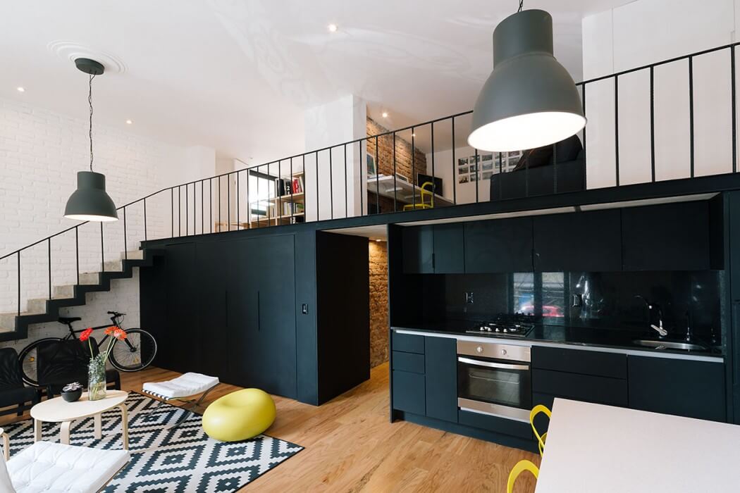 Cordoba Apartment by Cadaval & Solà-Morales