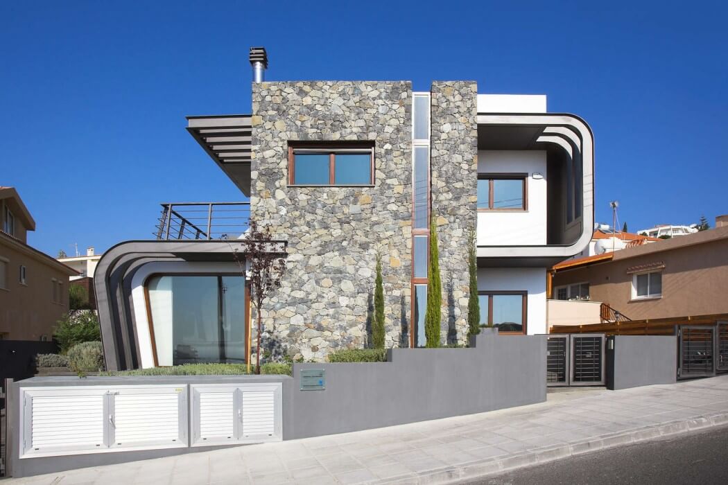 Laiki Lefkothea by Tsikkinis Architecture Studio
