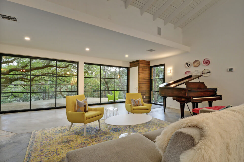 Westlake Home by Capstone Custom Homes