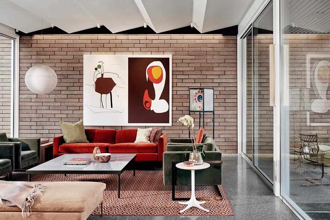 American Dream House by Lantz Full Circle