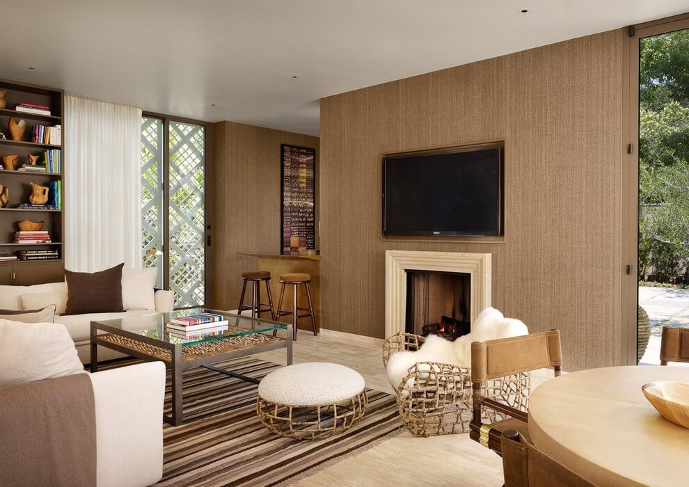 Pine Hill Residence by Dillon Kyle Architecture