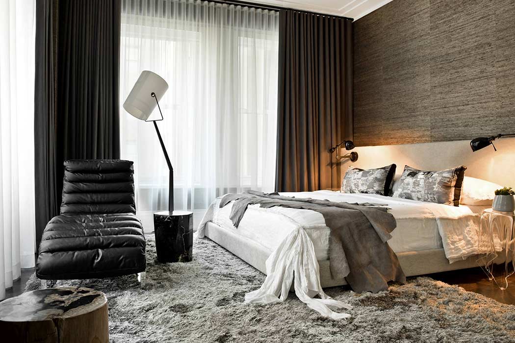 Refined Revelry by PROjECT Interiors