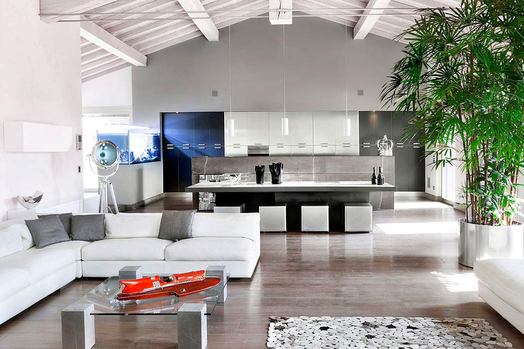 Cascina by Persico Studio