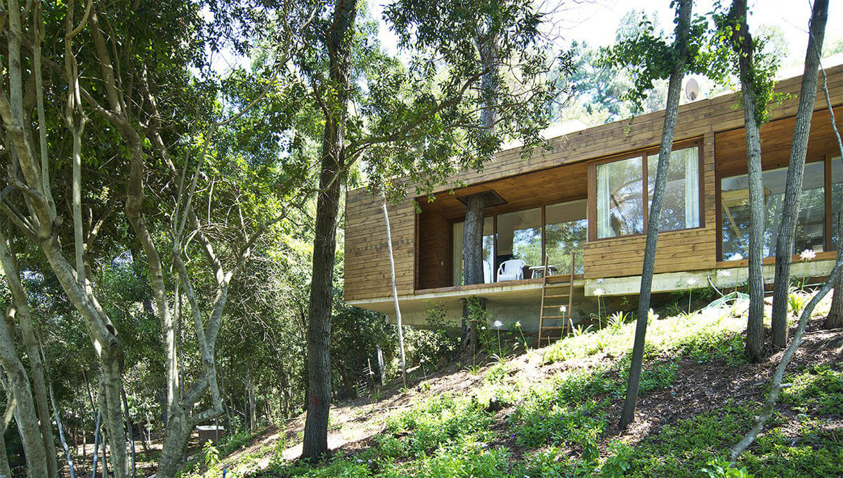 RP House by CMA Arquitectos