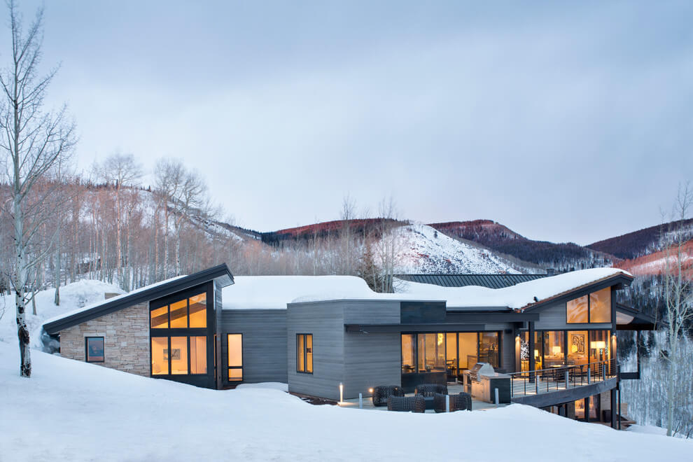 Mountain Star by K. H. Webb Architects - 1