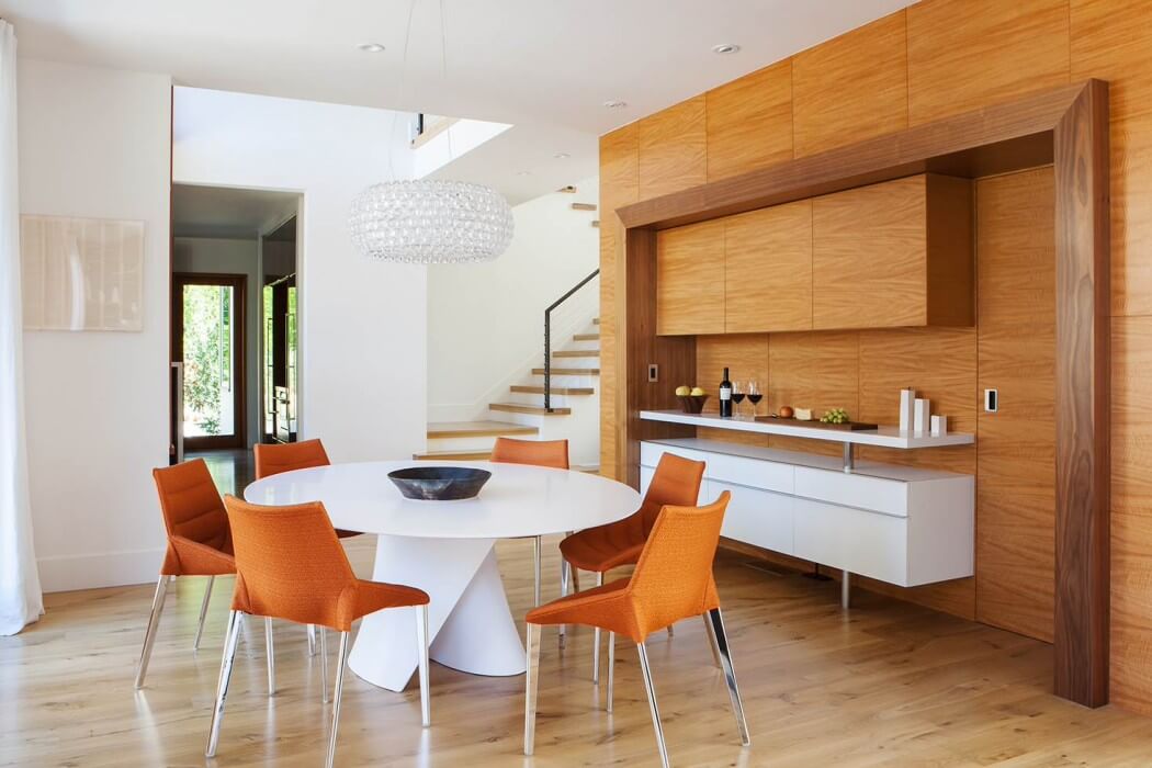 Los Altos House by Dotter Solfjeld Architecture