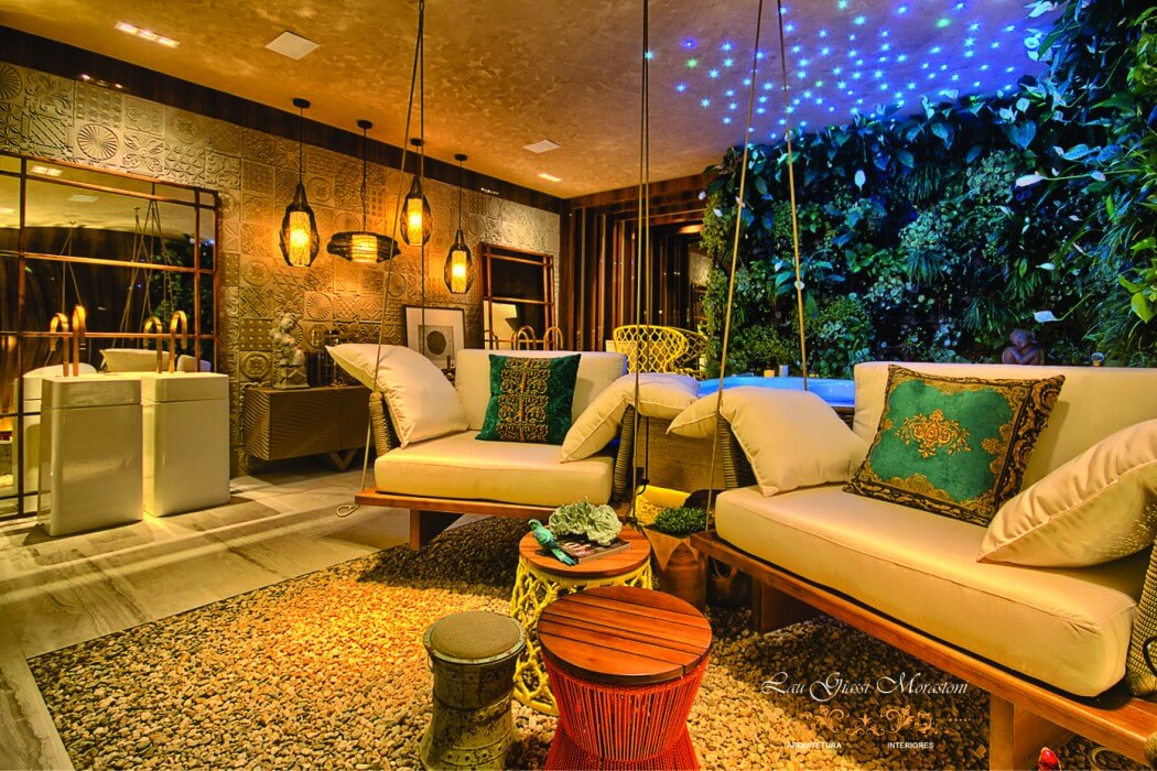Shanti Urban Spa by Lau Giassi Morastoni