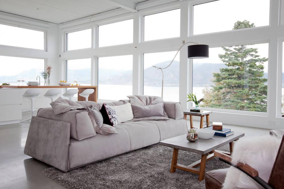 Naramata Bench House by Ritchie Construction