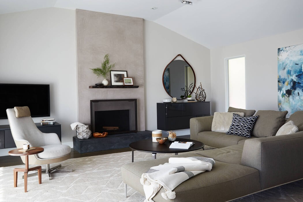 Upper Rockridge by AND Design + Construction