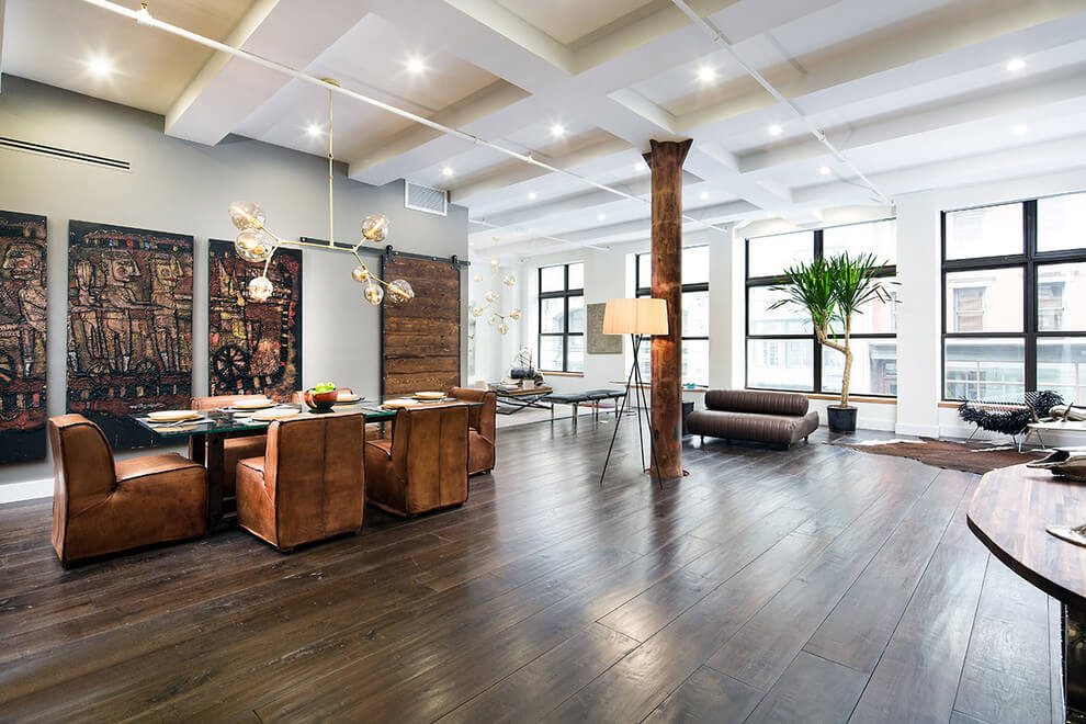 New York Home by HGNY