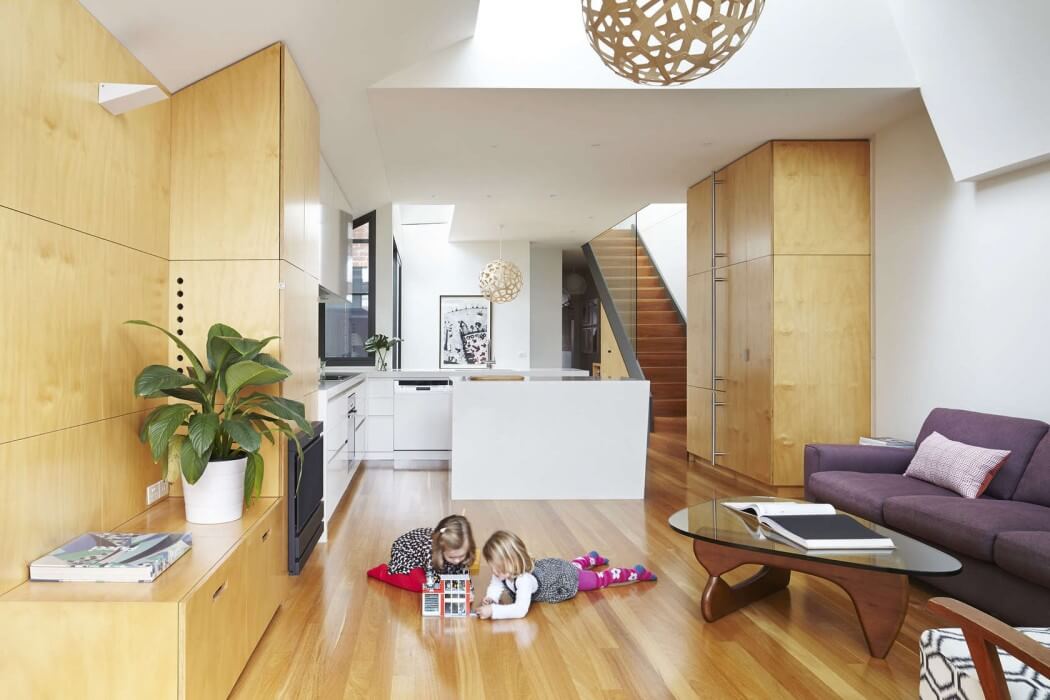 The Big Little House by Nic Owen Architects - 1