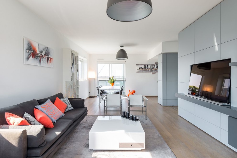 Duplex Apartment in Lyon