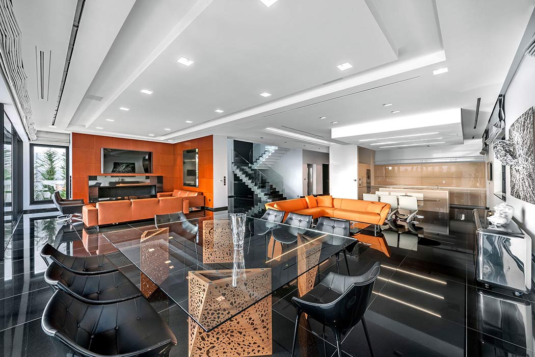 Residence in Athens by Dolihos Architects