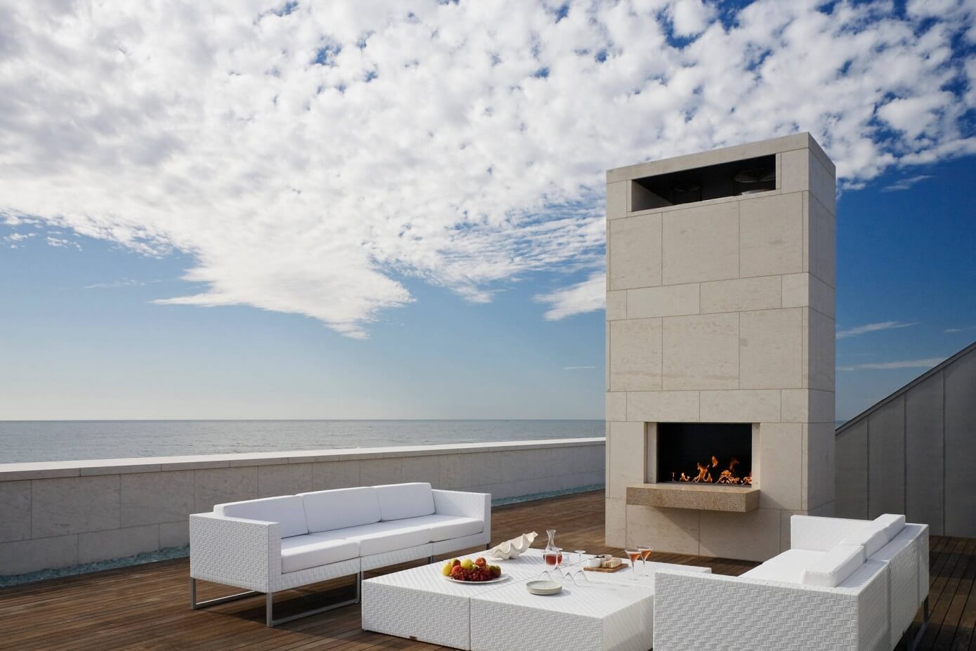Beach House by Alexander Gorlin Architects