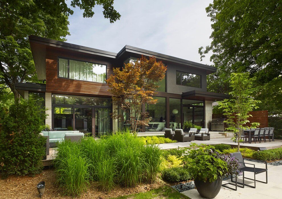 Don Mills Residence by Jillian Aimis