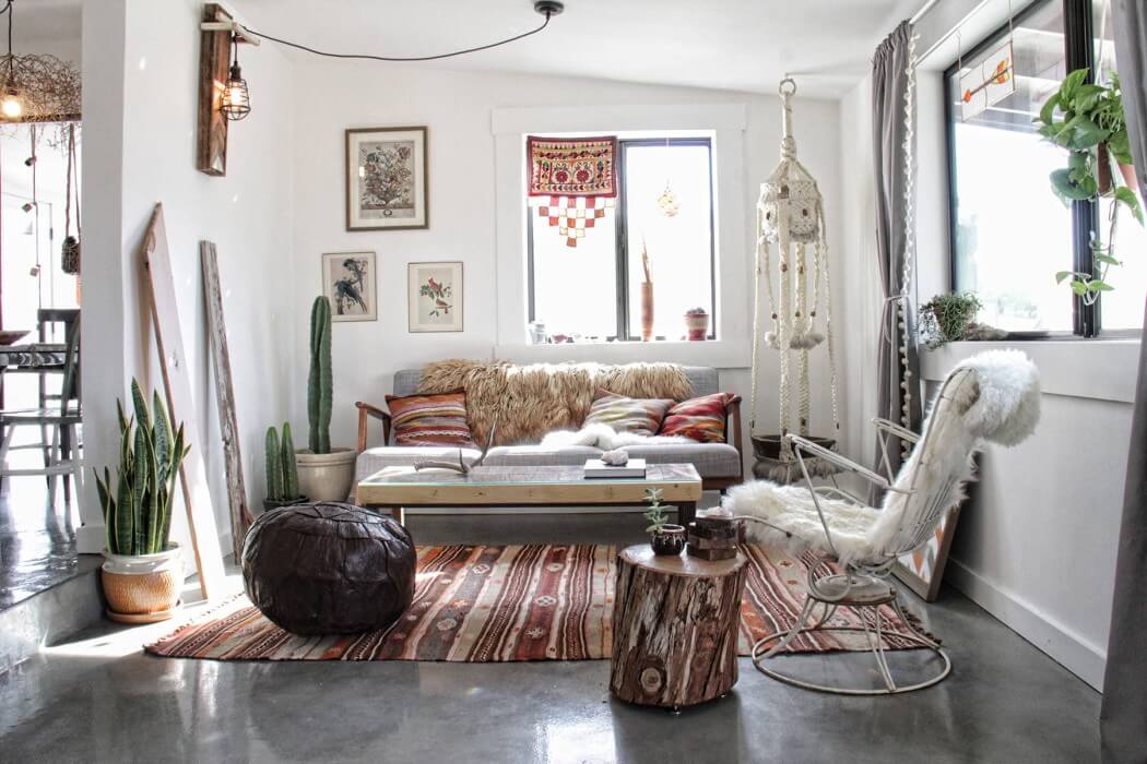 Cabin in Joshua Tree by We are in our element