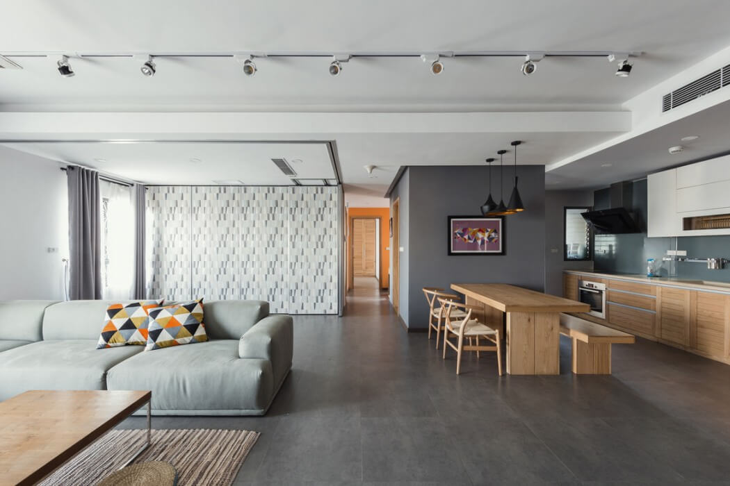 ML Apartment by Le Studio