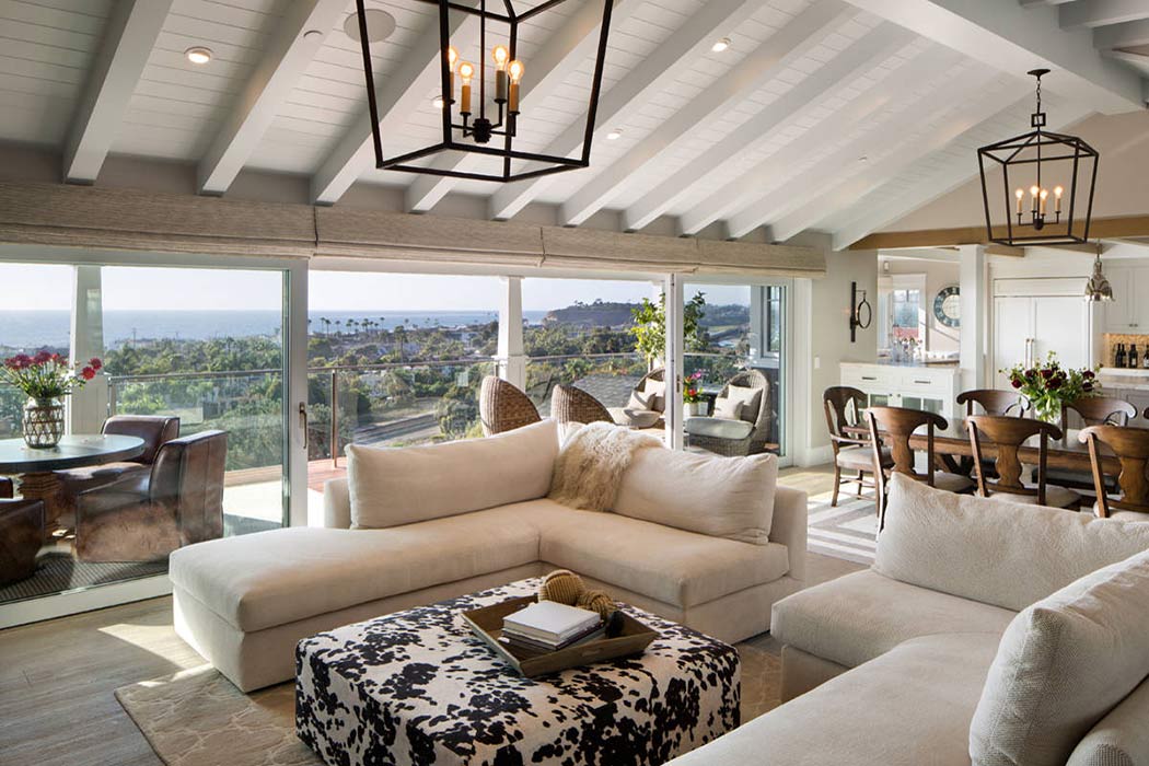 San Diego Home by Anne Sneed Architectural Interiors