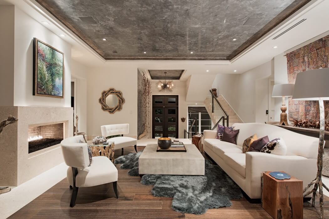 Luxury Residence by Don Stevenson Design