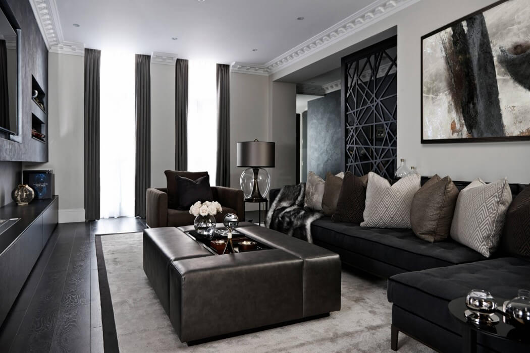 Hans Road Home by Boscolo Interior Design