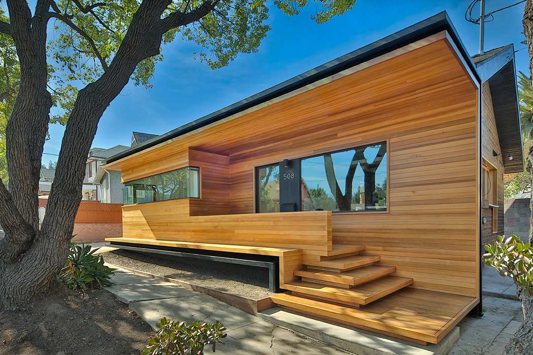 Fenlon House by Martin Fenlon Architecture
