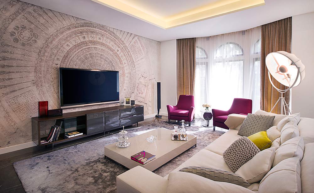 Villa Canal Cove by Mypickone Studio Design