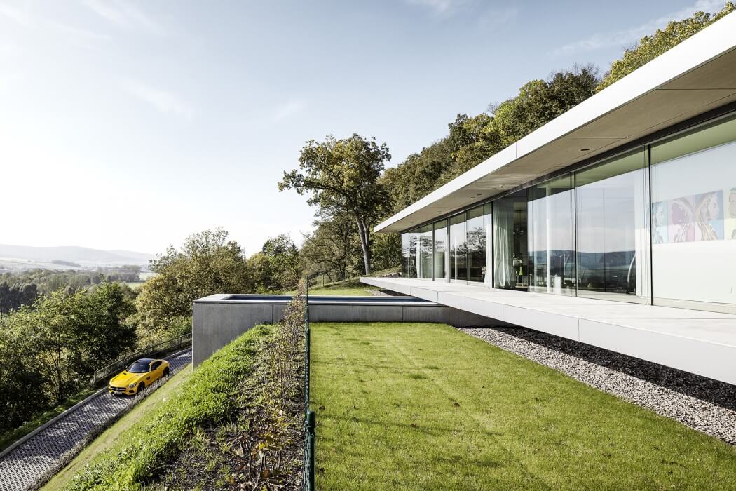 Villa K by Paul de Ruiter Architects - 1