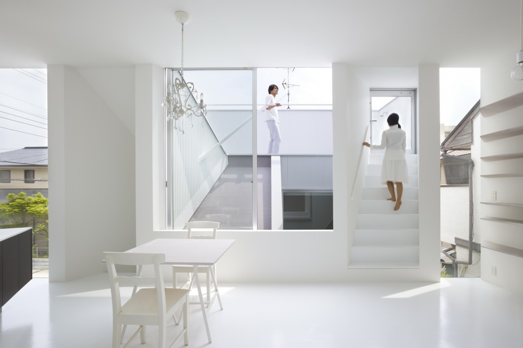 Slice of the City by Alphaville Architects