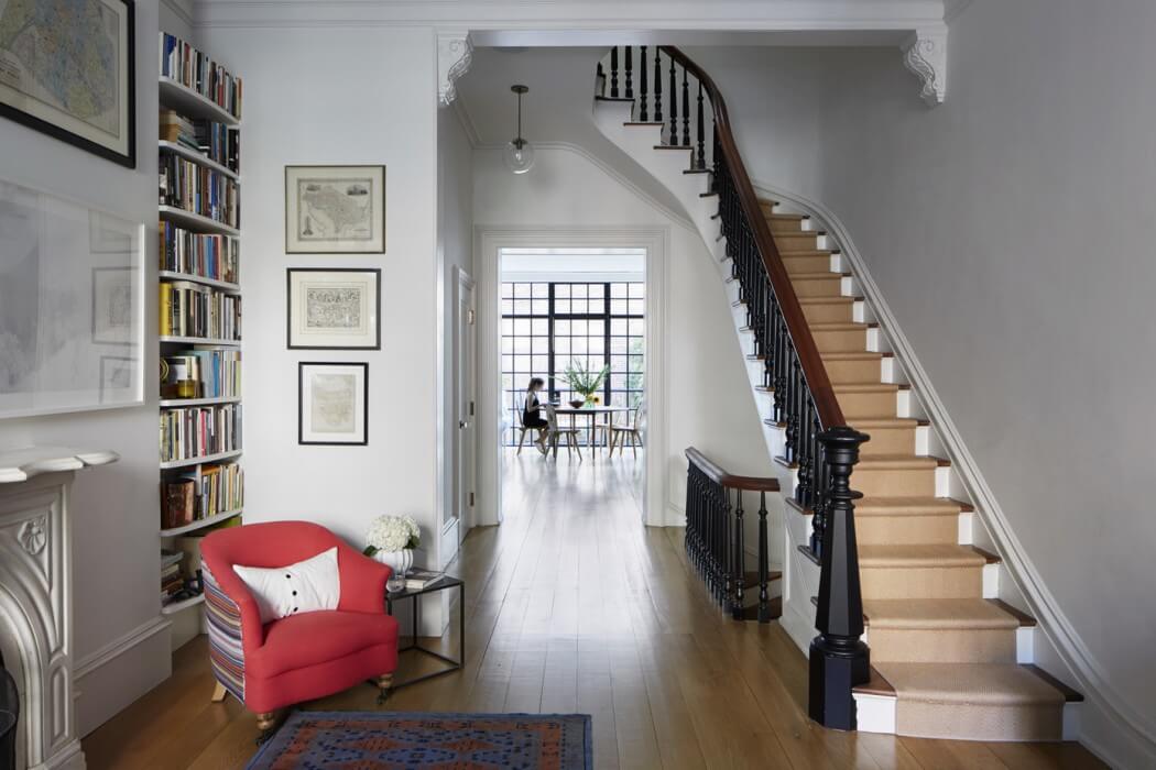 Townhouse in Brooklyn by Lang Architecture