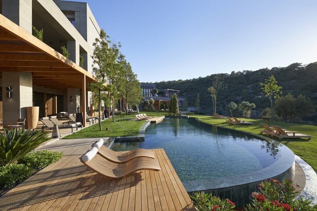 Mandarin Oriental by Antonio Citterio Patricia Viel