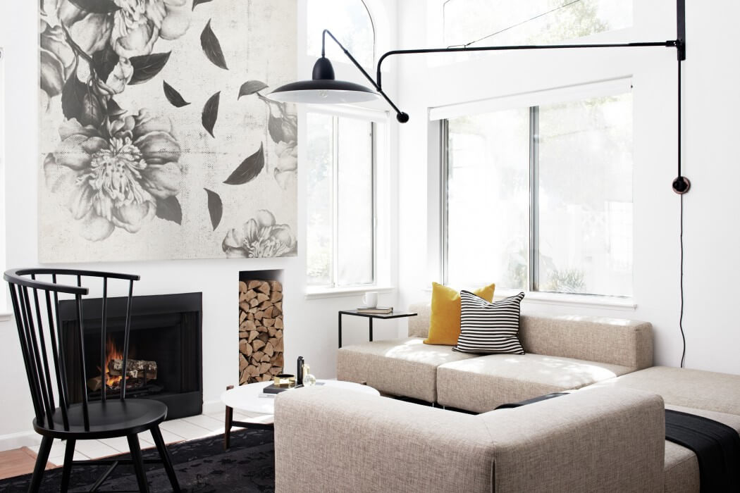 Mountain View Townhouse by Studio Revolution