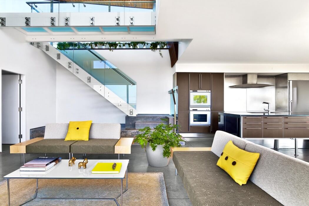 Beach House by Hariri & Hariri Architecture
