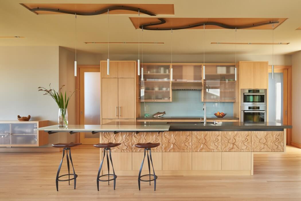 Elliott Bay House by Finne Architects